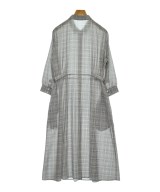 MACKINTOSH PHILOSOPHY（マッキントッシュフィロソフィー）ワンピース グレー サイズ:38(M位) レディース/2200666762030