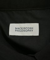 MACKINTOSH PHILOSOPHY（マッキントッシュフィロソフィー）ワンピース 黒 サイズ:38(M位) レディース/2200666762078