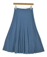 MACKINTOSH PHILOSOPHY（マッキントッシュフィロソフィー）ロング・マキシ丈スカート 青 サイズ:38(M位) レディース/2200666762139
