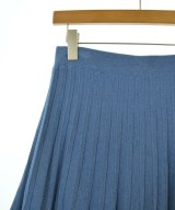 MACKINTOSH PHILOSOPHY（マッキントッシュフィロソフィー）ロング・マキシ丈スカート 青 サイズ:38(M位) レディース/2200666762139