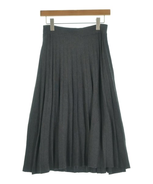 MACKINTOSH PHILOSOPHY（マッキントッシュフィロソフィー）ロング・マキシ丈スカート グレー サイズ:38(M位) レディース/2200666762146