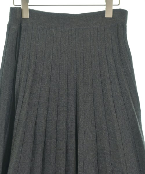 MACKINTOSH PHILOSOPHY（マッキントッシュフィロソフィー）ロング・マキシ丈スカート グレー サイズ:38(M位) レディース/2200666762146