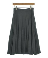 MACKINTOSH PHILOSOPHY（マッキントッシュフィロソフィー）ロング・マキシ丈スカート グレー サイズ:38(M位) レディース/2200666762146