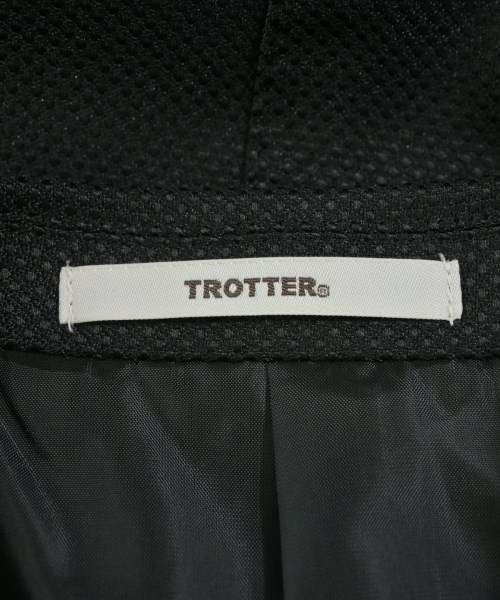 MACKINTOSH PHILOSOPHY（マッキントッシュフィロソフィー）テーラードジャケット 黒 サイズ:40(L位) メンズ/2200668881043