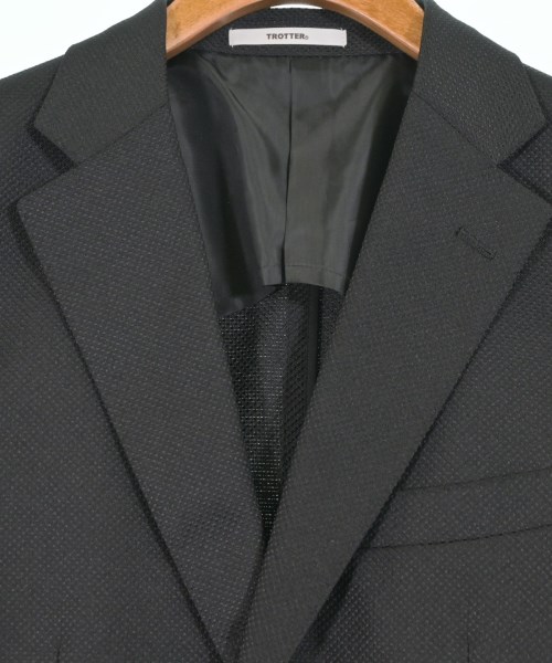 MACKINTOSH PHILOSOPHY（マッキントッシュフィロソフィー）テーラードジャケット 黒 サイズ:40(L位) メンズ/2200668881043