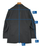 MACKINTOSH PHILOSOPHY（マッキントッシュフィロソフィー）テーラードジャケット 黒 サイズ:40(L位) メンズ/2200668881043