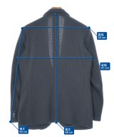 MACKINTOSH PHILOSOPHY（マッキントッシュフィロソフィー）テーラードジャケット 紺 サイズ:40(L位) メンズ/2200668881050