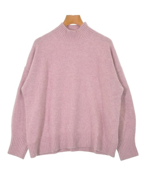 MACKINTOSH PHILOSOPHY(マッキントッシュフィロソフィー)ニット・セーター ピンク サイズ:38(M位)/2200669540031
