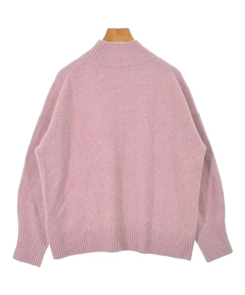MACKINTOSH PHILOSOPHY（マッキントッシュフィロソフィー）ニット・セーター ピンク サイズ:38(M位) レディース/2200669540031
