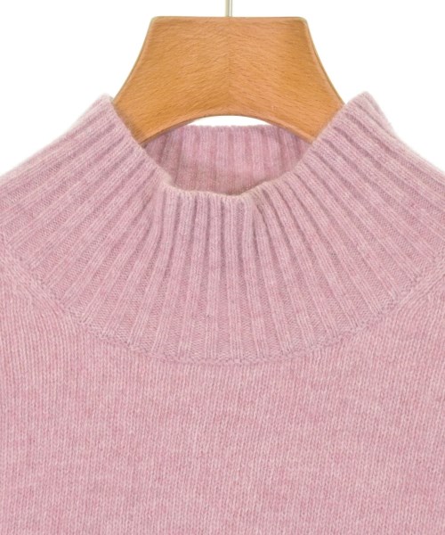 MACKINTOSH PHILOSOPHY（マッキントッシュフィロソフィー）ニット・セーター ピンク サイズ:38(M位) レディース/2200669540031