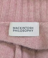 MACKINTOSH PHILOSOPHY（マッキントッシュフィロソフィー）ニット・セーター ピンク サイズ:38(M位) レディース/2200669540031