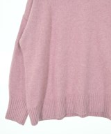 MACKINTOSH PHILOSOPHY（マッキントッシュフィロソフィー）ニット・セーター ピンク サイズ:38(M位) レディース/2200669540031