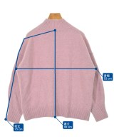 MACKINTOSH PHILOSOPHY（マッキントッシュフィロソフィー）ニット・セーター ピンク サイズ:38(M位) レディース/2200669540031