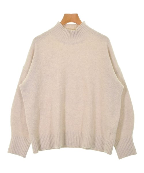 MACKINTOSH PHILOSOPHY(マッキントッシュフィロソフィー)ニット・セーター ベージュ サイズ:38(M位)/2200669540048