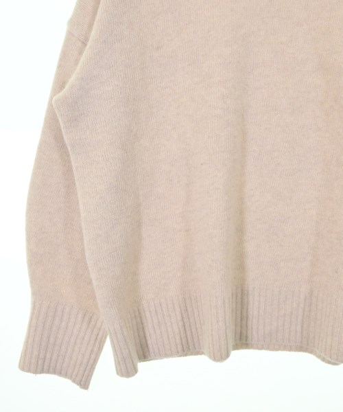 MACKINTOSH PHILOSOPHY（マッキントッシュフィロソフィー）ニット・セーター ベージュ サイズ:38(M位) レディース/2200669540048