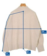 MACKINTOSH PHILOSOPHY（マッキントッシュフィロソフィー）ニット・セーター ベージュ サイズ:38(M位) レディース/2200669540048