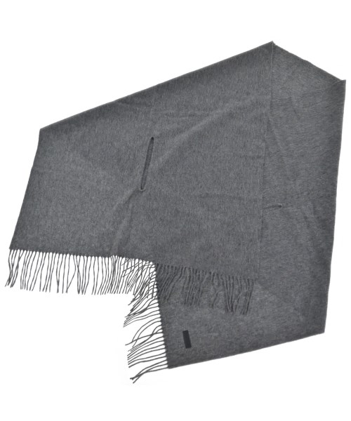 MACKINTOSH PHILOSOPHY(マッキントッシュフィロソフィー)マフラー グレー サイズ:-/2200669540055