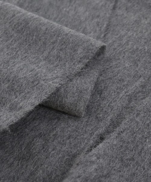 MACKINTOSH PHILOSOPHY（マッキントッシュフィロソフィー）マフラー グレー サイズ:- レディース/2200669540055