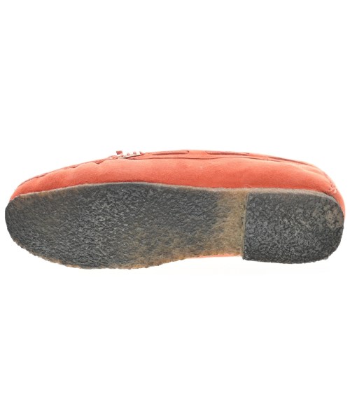 MACKINTOSH PHILOSOPHY（マッキントッシュフィロソフィー）モカシン/デッキシューズ オレンジ サイズ:23cm レディース/2200667961203
