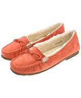 MACKINTOSH PHILOSOPHY（マッキントッシュフィロソフィー）モカシン/デッキシューズ オレンジ サイズ:23cm レディース/2200667961203