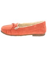 MACKINTOSH PHILOSOPHY（マッキントッシュフィロソフィー）モカシン/デッキシューズ オレンジ サイズ:23cm レディース/2200667961203