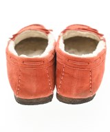 MACKINTOSH PHILOSOPHY（マッキントッシュフィロソフィー）モカシン/デッキシューズ オレンジ サイズ:23cm レディース/2200667961203