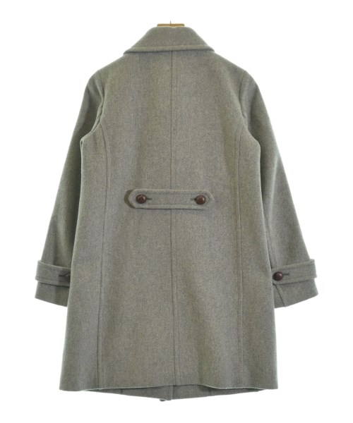 MACKINTOSH PHILOSOPHY（マッキントッシュフィロソフィー）ステンカラーコート グレー サイズ:36(S位) レディース/2200668829038