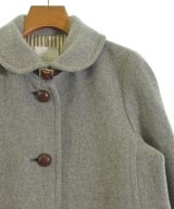 MACKINTOSH PHILOSOPHY（マッキントッシュフィロソフィー）ステンカラーコート グレー サイズ:36(S位) レディース/2200668829038