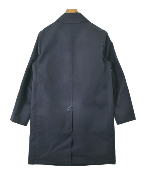 MACKINTOSH PHILOSOPHY（マッキントッシュフィロソフィー）ステンカラーコート 紺 サイズ:36(S位) メンズ/2200670791019