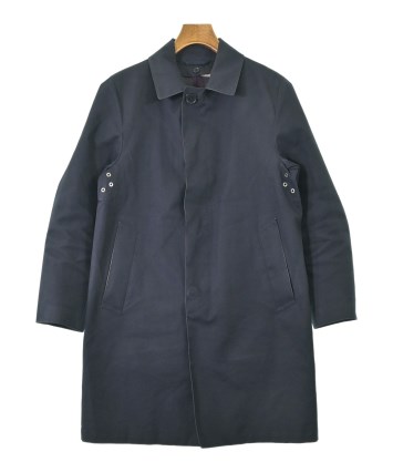 MACKINTOSH PHILOSOPHY ステンカラーコート （濃紺） MACKINTOSH PHILOSOPHY（マッキントッシュフィロソフィー）ステン