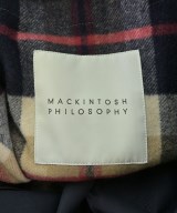 MACKINTOSH PHILOSOPHY（マッキントッシュフィロソフィー）ステンカラーコート 紺 サイズ:36(S位) メンズ/2200670791019