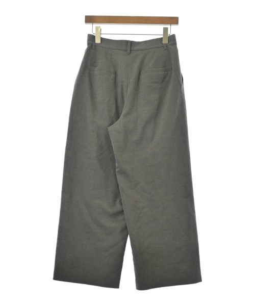 MACKINTOSH PHILOSOPHY（マッキントッシュフィロソフィー）スラックス グレー サイズ:38(M位) レディース/2200666147028