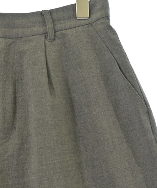 MACKINTOSH PHILOSOPHY（マッキントッシュフィロソフィー）スラックス グレー サイズ:38(M位) レディース/2200666147028