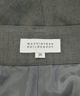 MACKINTOSH PHILOSOPHY（マッキントッシュフィロソフィー）スラックス グレー サイズ:38(M位) レディース/2200666147028
