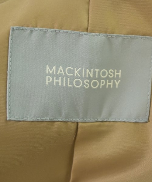 MACKINTOSH PHILOSOPHY（マッキントッシュフィロソフィー）ダッフルコート ベージュ サイズ:2(M位) レディース/2200668454018