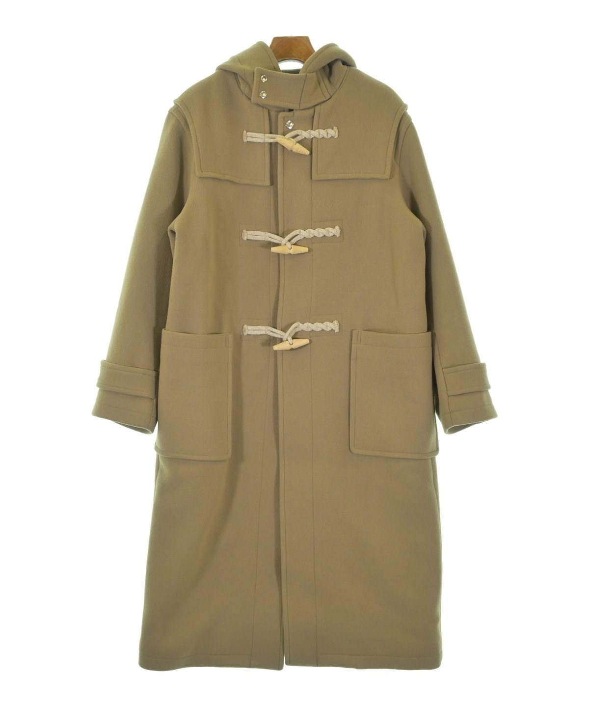 MACKINTOSH PHILOSOPHY ダッフルコート オリーブ 38 MACKINTOSH PHILOSOPHY（マッキントッシュフィロソフィー）ダッフル