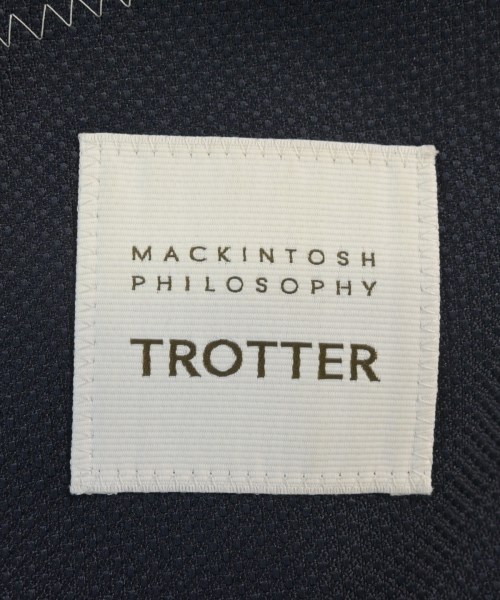 MACKINTOSH PHILOSOPHY（マッキントッシュフィロソフィー）カジュアルジャケット 紺 サイズ:36(S位) メンズ/2200672004018