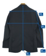 MACKINTOSH PHILOSOPHY（マッキントッシュフィロソフィー）カジュアルジャケット 紺 サイズ:36(S位) メンズ/2200672004018