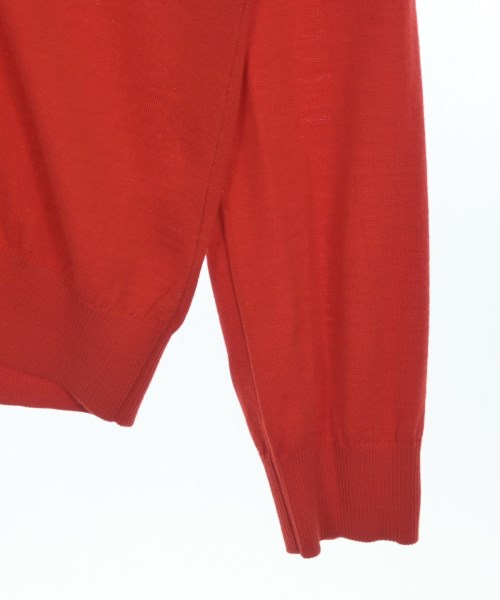 MACKINTOSH PHILOSOPHY（マッキントッシュフィロソフィー）カーディガン 赤 サイズ:38(M位) メンズ/2200667838048