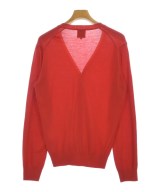 MACKINTOSH PHILOSOPHY（マッキントッシュフィロソフィー）カーディガン 赤 サイズ:38(M位) メンズ/2200667838048