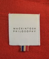 MACKINTOSH PHILOSOPHY（マッキントッシュフィロソフィー）カーディガン 赤 サイズ:38(M位) メンズ/2200667838048