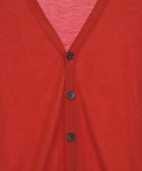 MACKINTOSH PHILOSOPHY（マッキントッシュフィロソフィー）カーディガン 赤 サイズ:38(M位) メンズ/2200667838048