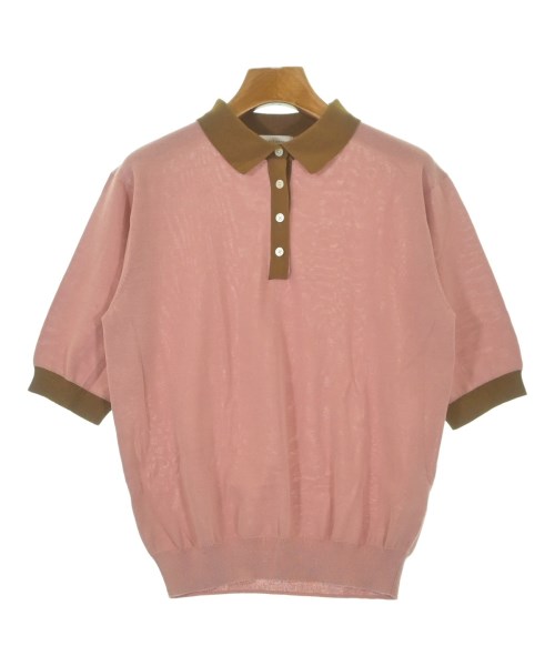 MACKINTOSH PHILOSOPHY(マッキントッシュフィロソフィー)ニット・セーター ピンク サイズ:38(M位)/2200668815130