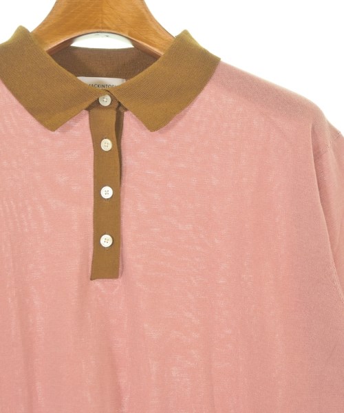 MACKINTOSH PHILOSOPHY（マッキントッシュフィロソフィー）ニット・セーター ピンク サイズ:38(M位) レディース/2200668815130