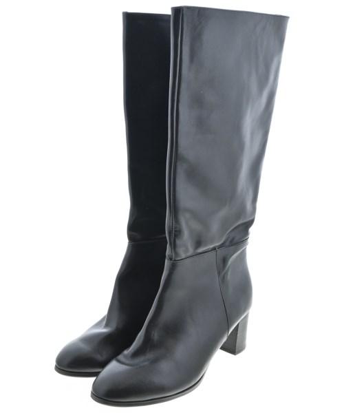 MACKINTOSH PHILOSOPHY(マッキントッシュフィロソフィー)ブーツ 黒 サイズ:M(23.5cm位)/2200670096060