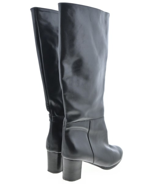 MACKINTOSH PHILOSOPHY（マッキントッシュフィロソフィー）ブーツ 黒 サイズ:M(23.5cm位) レディース/2200670096060