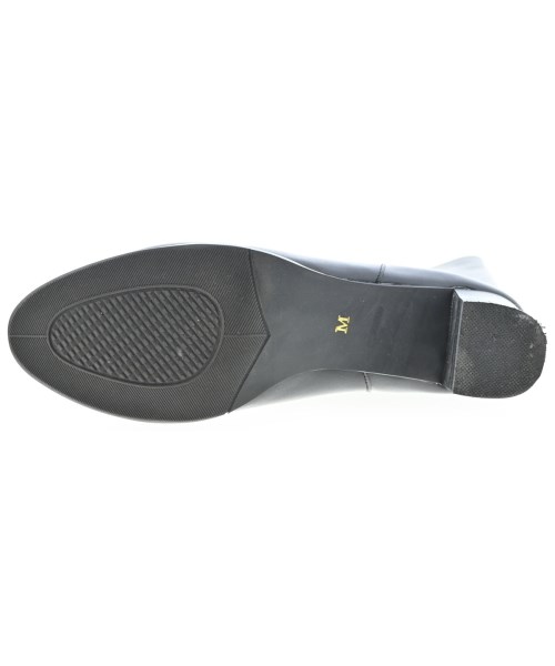 MACKINTOSH PHILOSOPHY（マッキントッシュフィロソフィー）ブーツ 黒 サイズ:M(23.5cm位) レディース/2200670096060