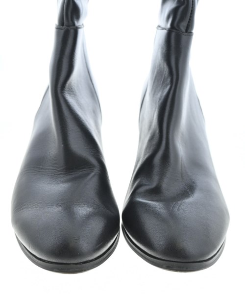 MACKINTOSH PHILOSOPHY（マッキントッシュフィロソフィー）ブーツ 黒 サイズ:M(23.5cm位) レディース/2200670096060