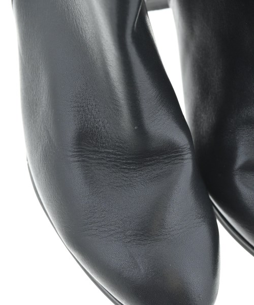 MACKINTOSH PHILOSOPHY（マッキントッシュフィロソフィー）ブーツ 黒 サイズ:M(23.5cm位) レディース/2200670096060