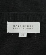 MACKINTOSH PHILOSOPHY（マッキントッシュフィロソフィー）カーディガン 黒 サイズ:38(M位) レディース/2200715218037